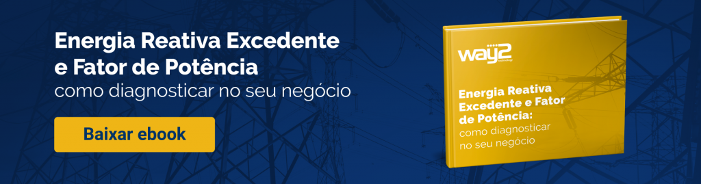 O que significa Energia Reativa Excedente (EREX, FER)?