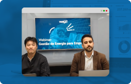 Webinar sobre Gestão de Energia para Empresas