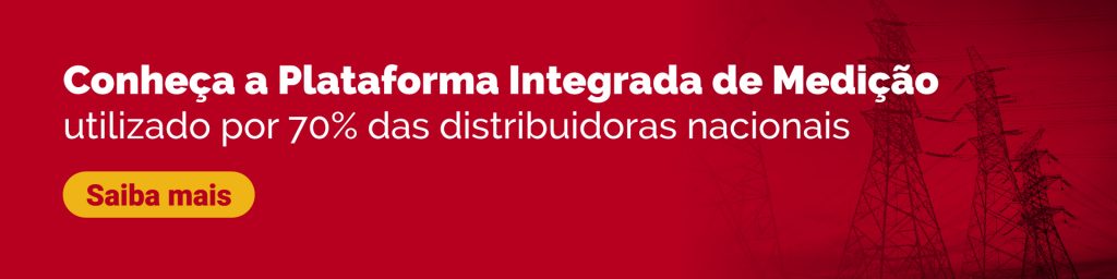 medição de energia para distribuidoras