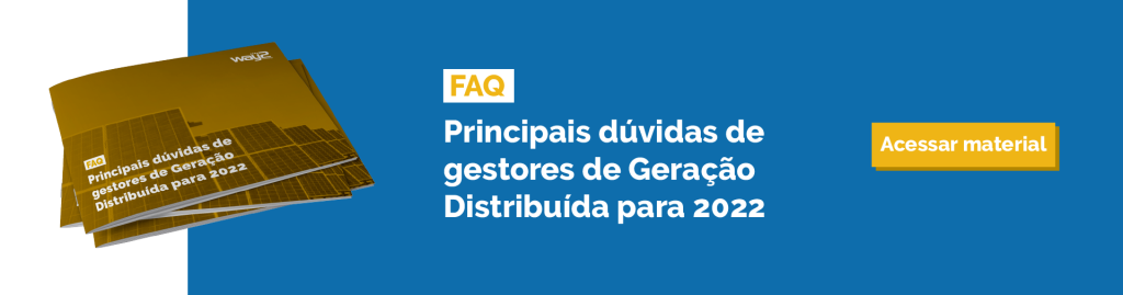 geração distribuída de energia