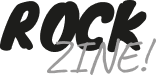 Logo Rock Zine!
